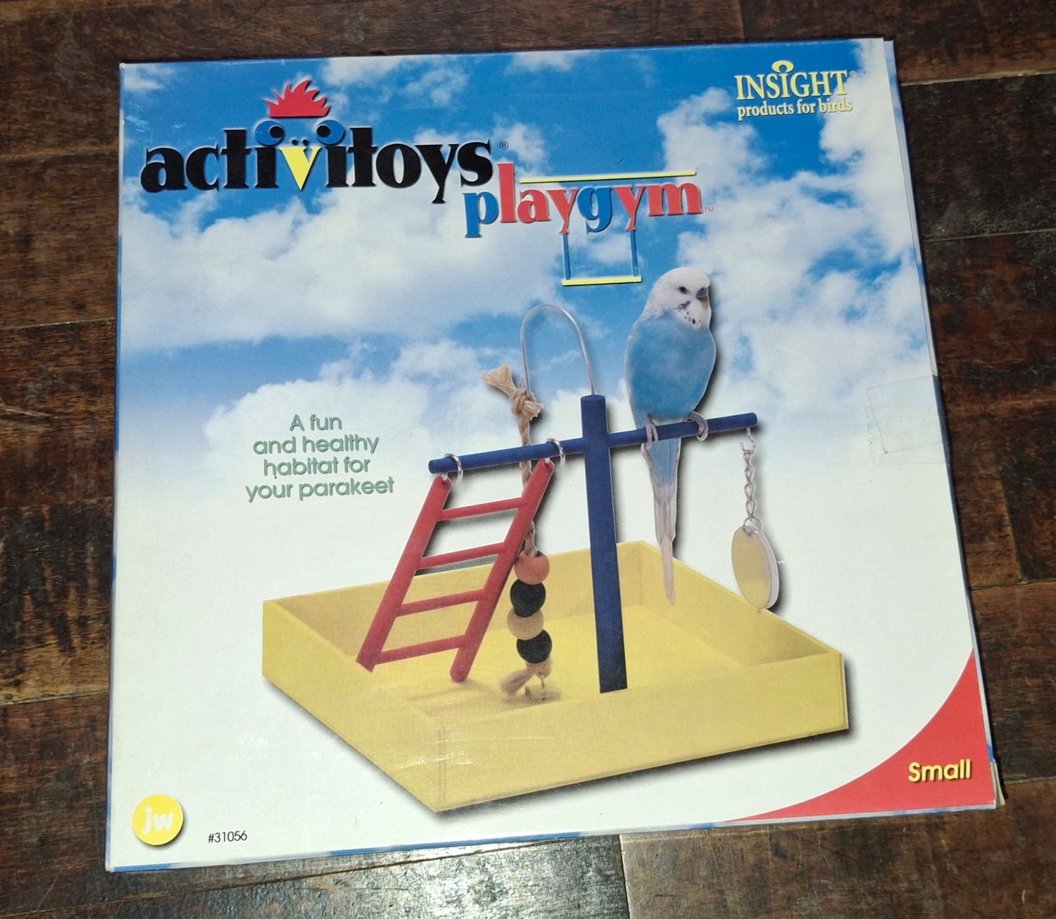 Activity Play Gym