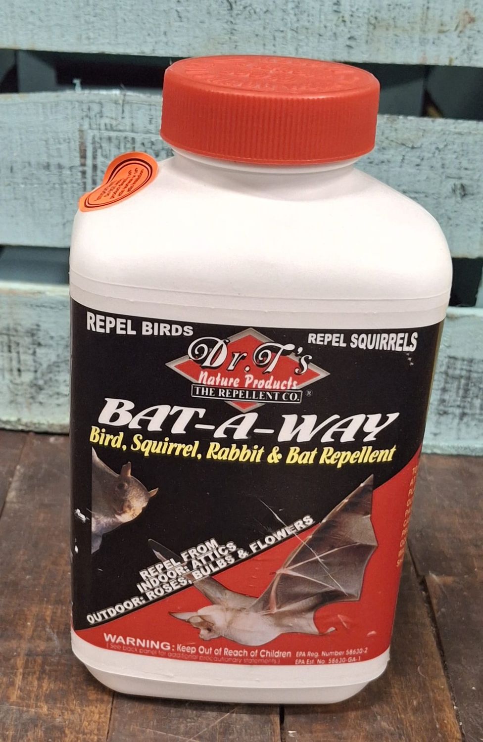 Bat A Way