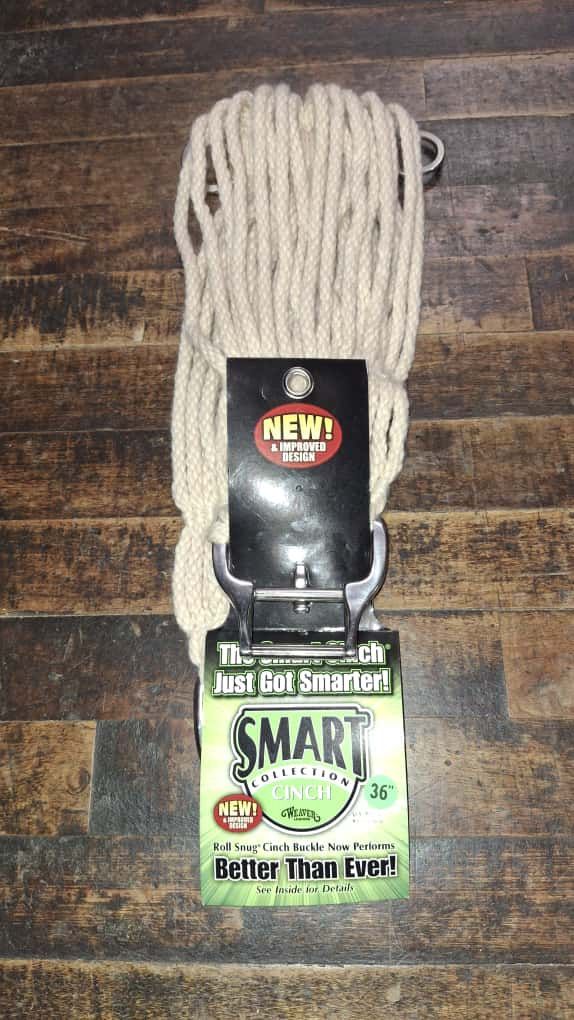 Cinch 36&quot;Straight