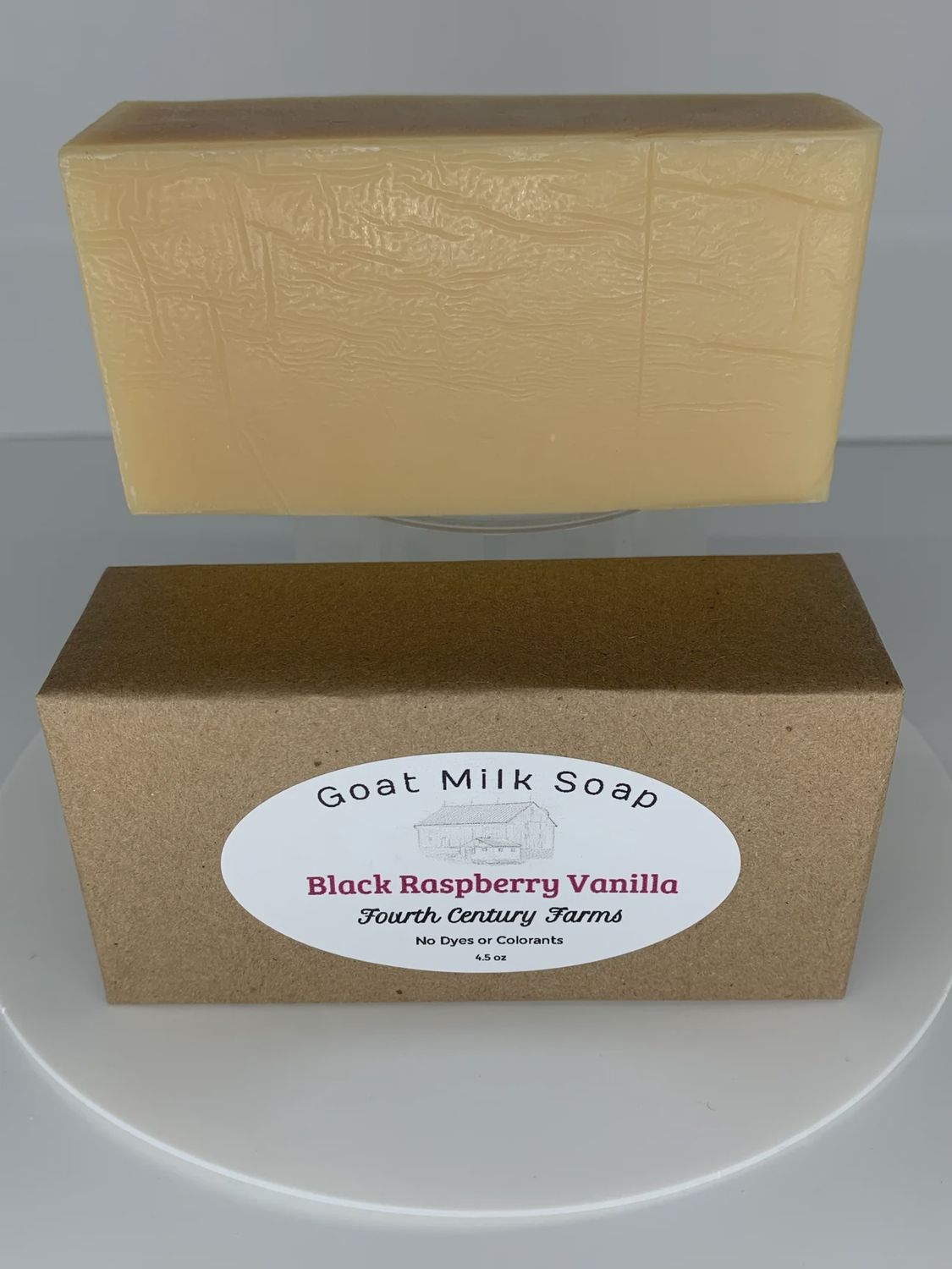 FCF Black Raspberry Vanilla