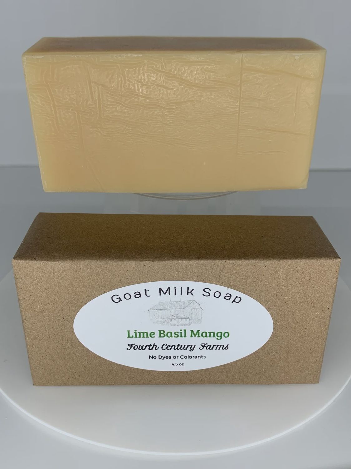 FCF Lime Basil Mango
