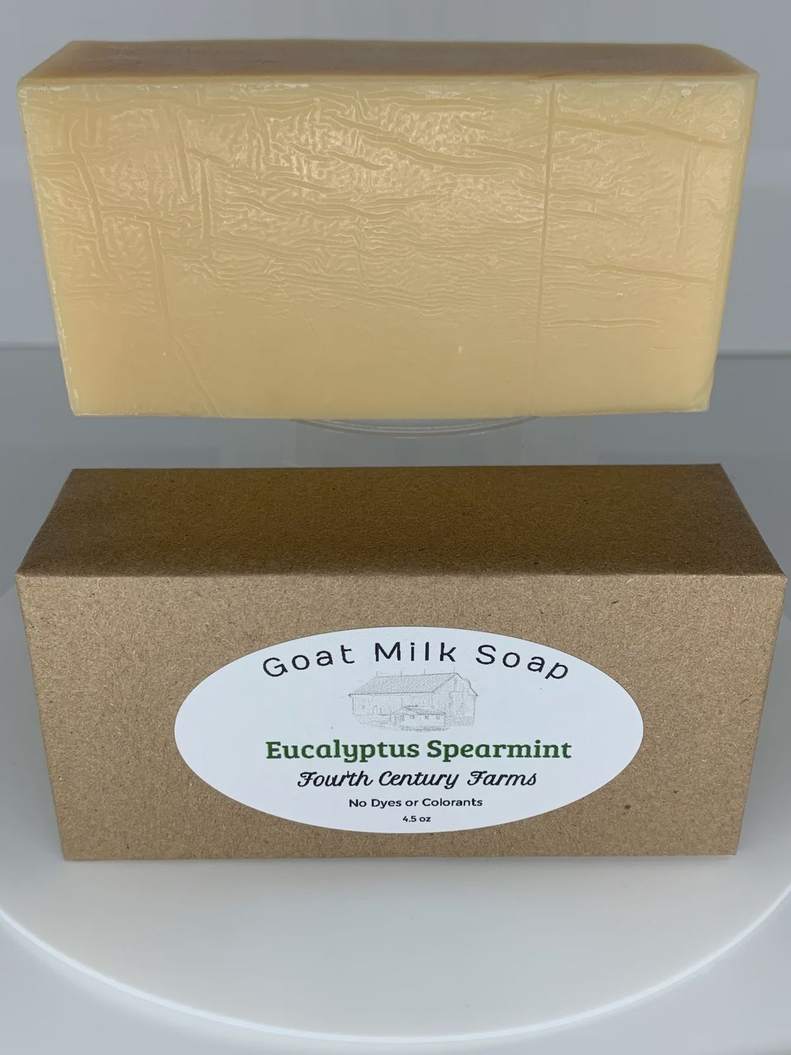 FCF EUCALYPTUS SPEARMINT
