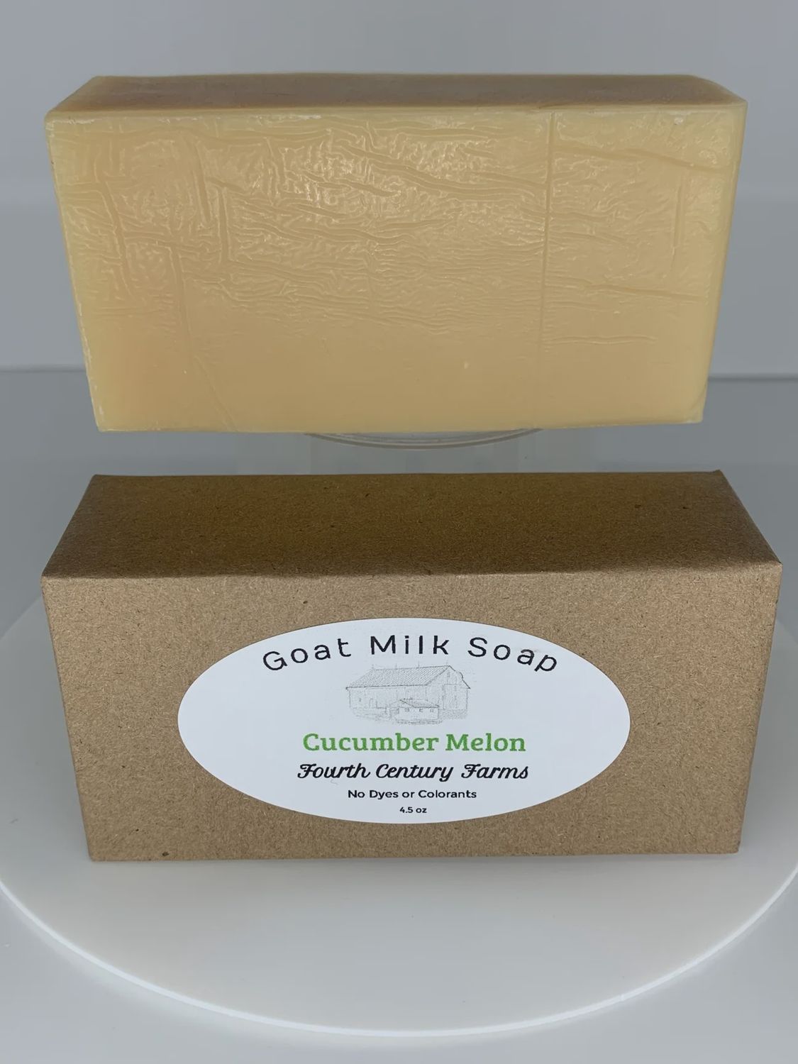 FCF Cucumber Melon
