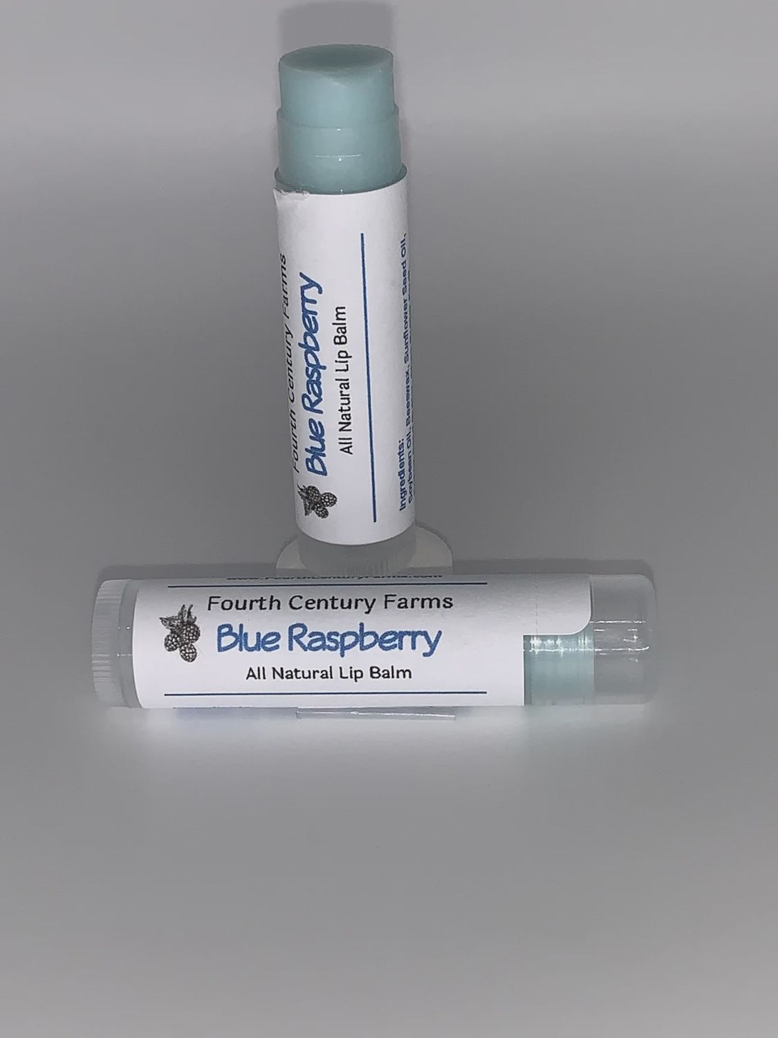FCF Lip Balm Blue Raspberry