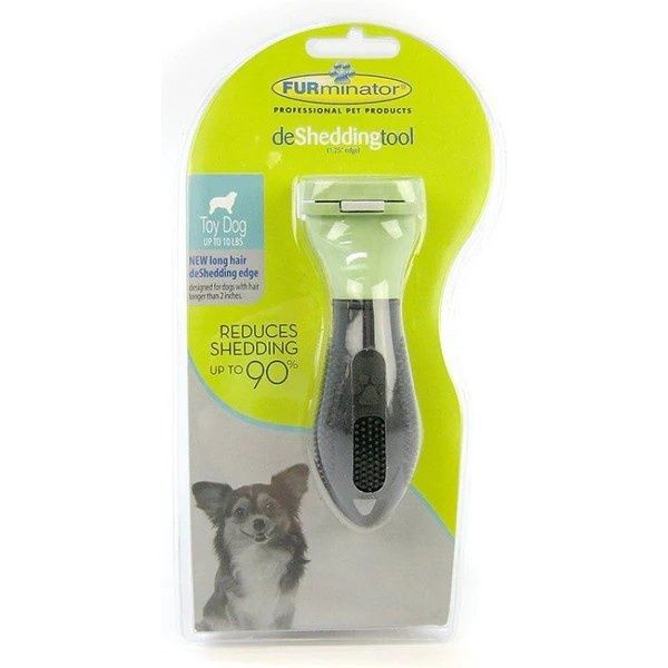 Furminator Deshedding Tool Short Hair, Size: XX-Small