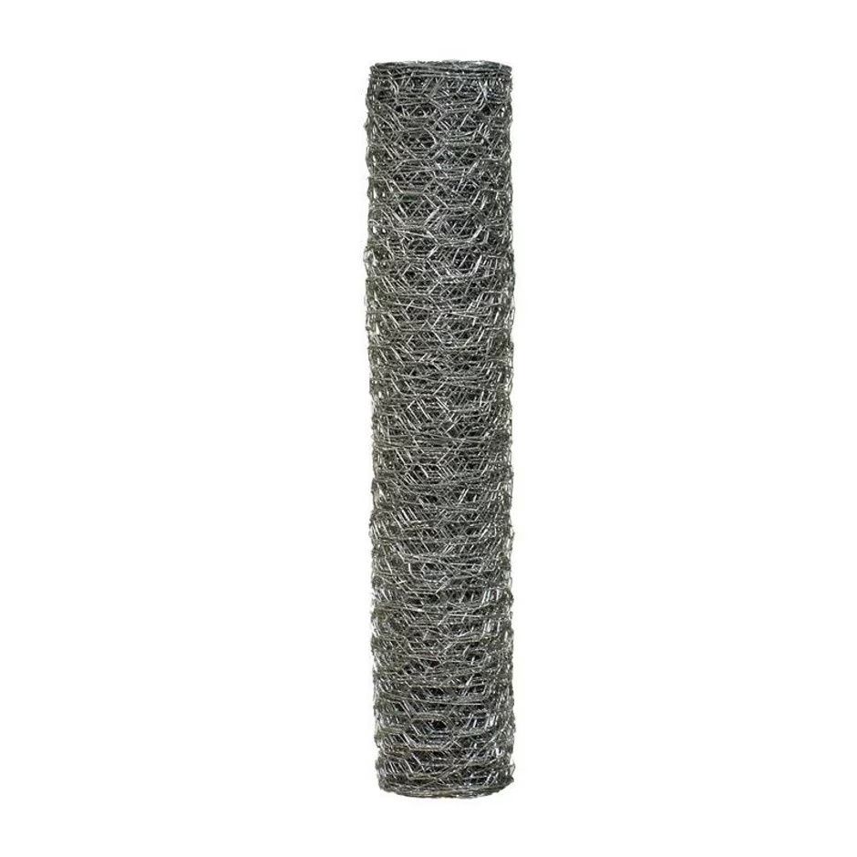 GALVANIZED HEX NETTING 24IN X 25FT