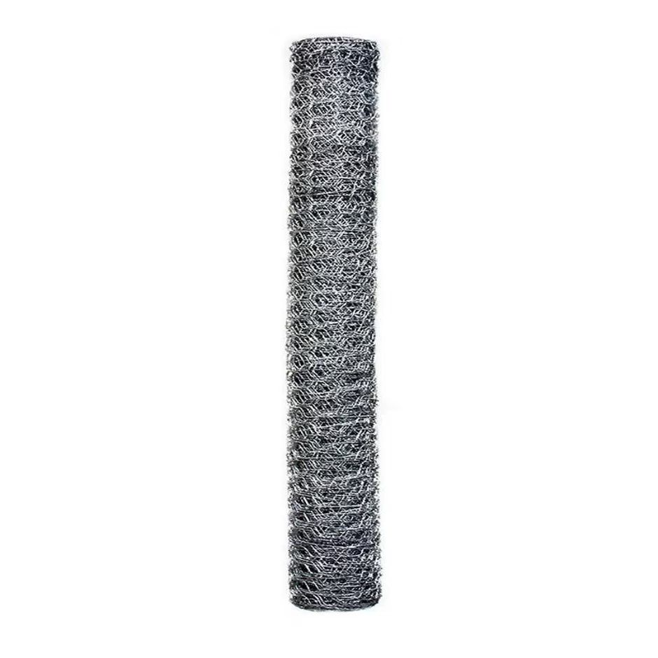 GALVANIZED HEX NETTING -36IN x50FT