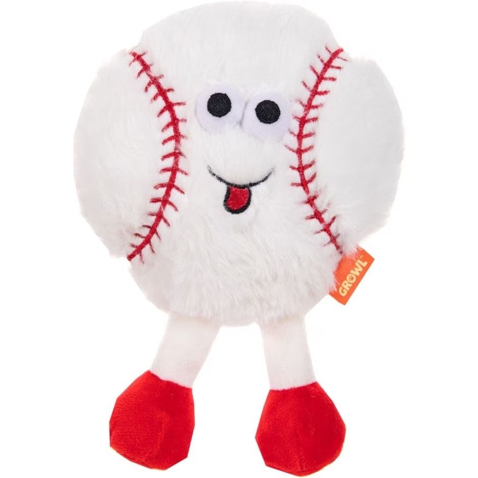 GROWL BALL STARZ BASEBALL