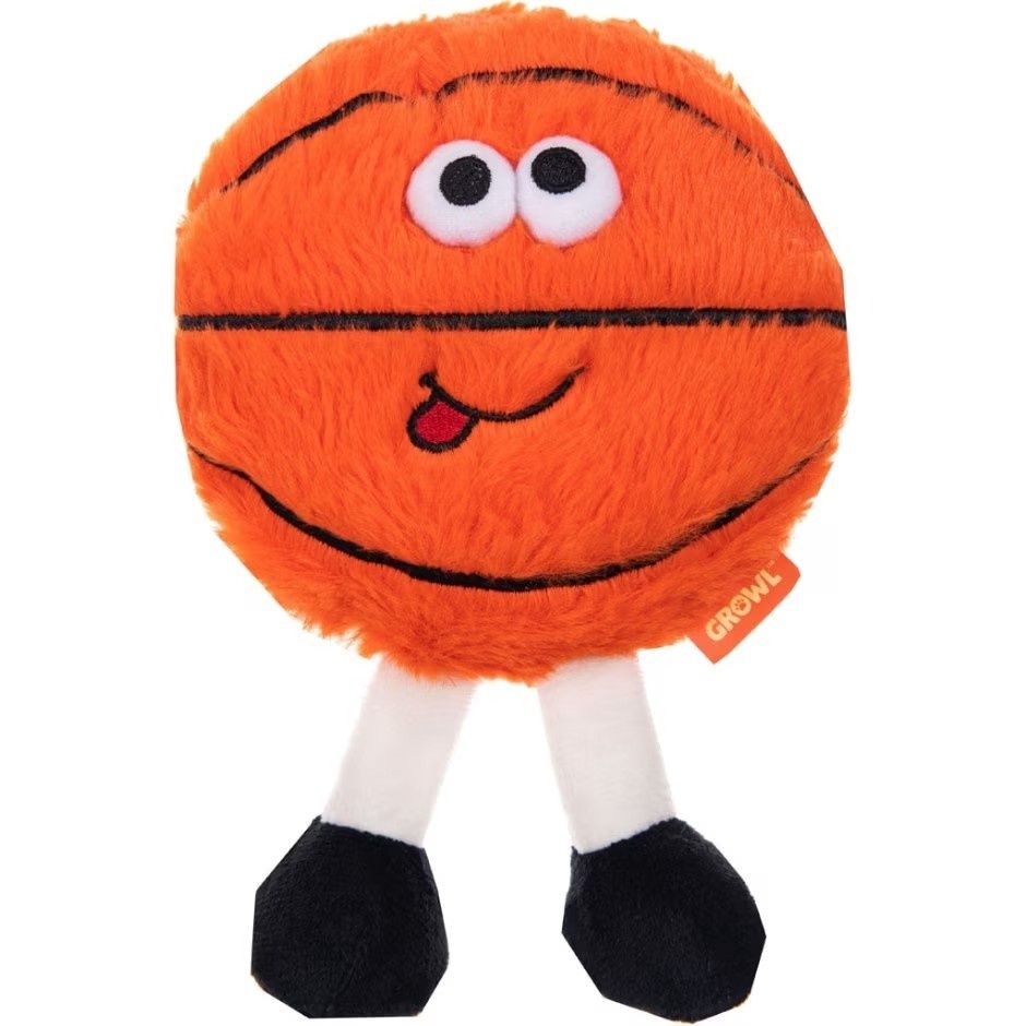 GROWL BALL STARZ BASKETBALL