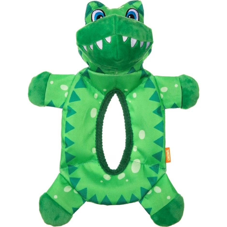 GROWL BRUIZERS GATOR GREEN