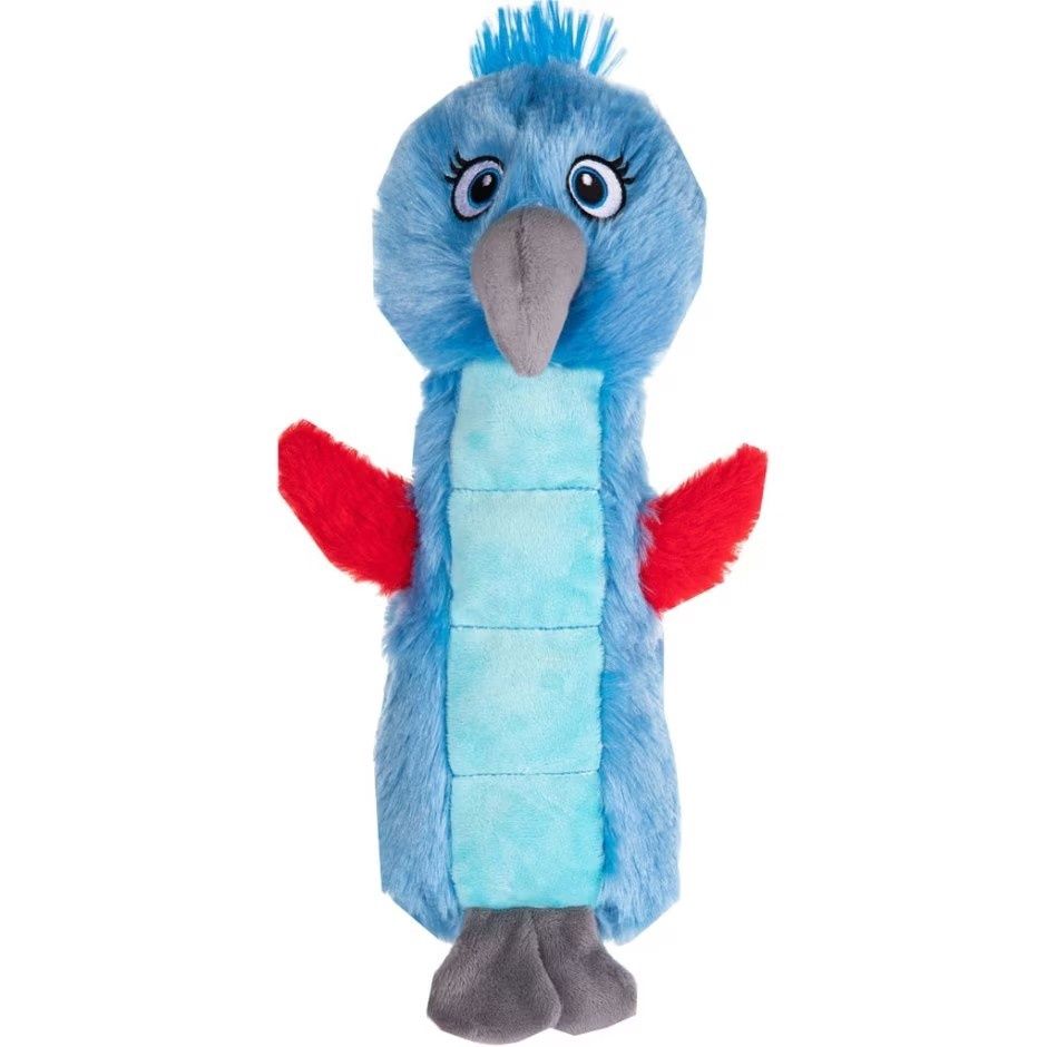 Grow Belly Burdz Blue