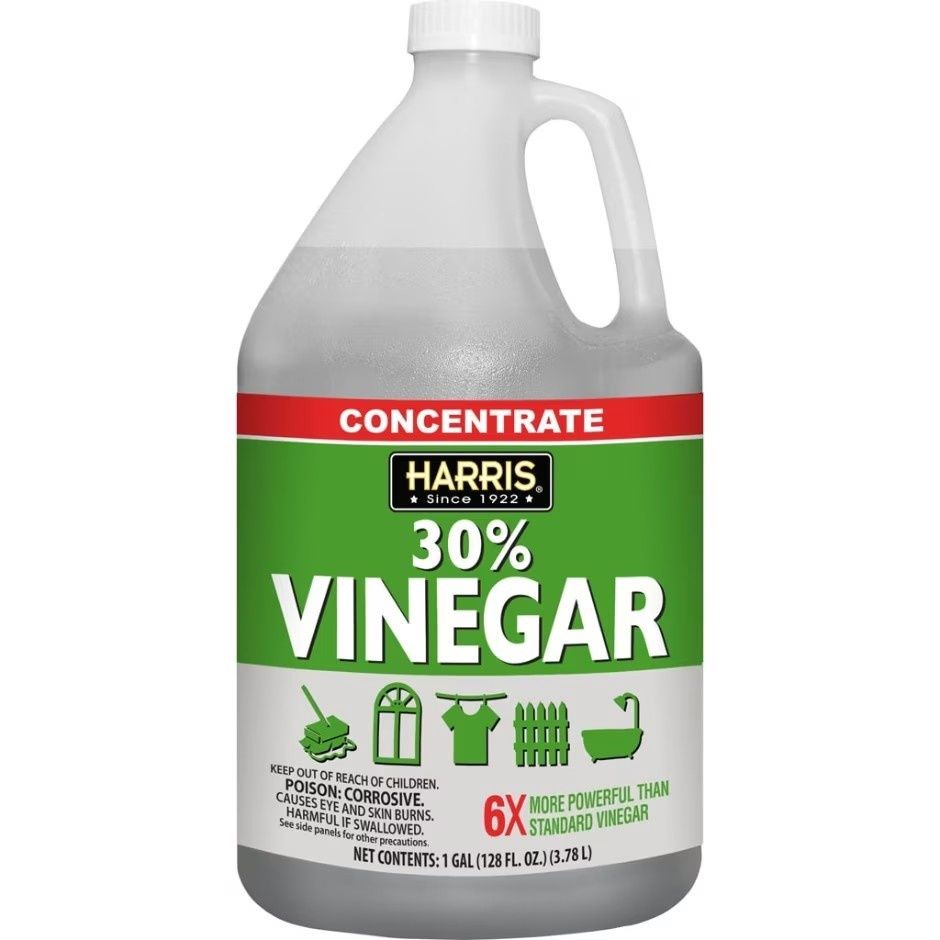 HARRIS VINEGAR 30% CONCENTRATION