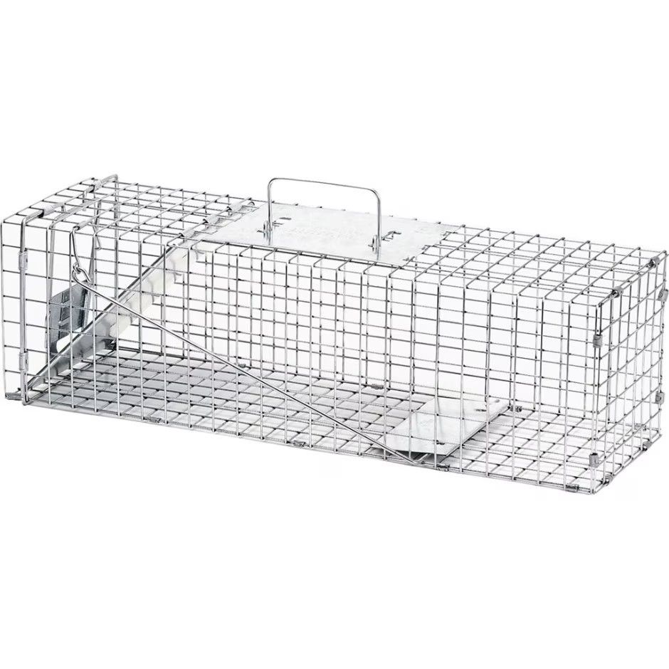 HAVAHART 1-DOOR MEDIUM ANIMAL TRAP