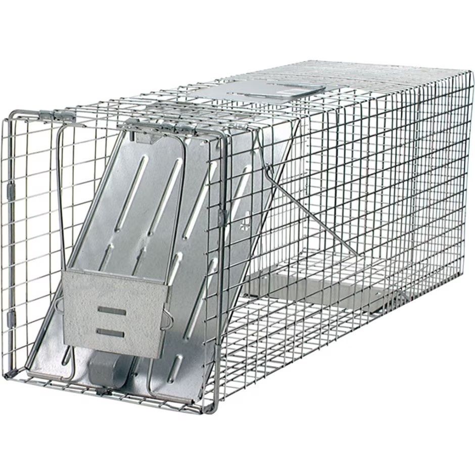 HAVAHART 1-DOOR LARGE ANIMAL TRAP