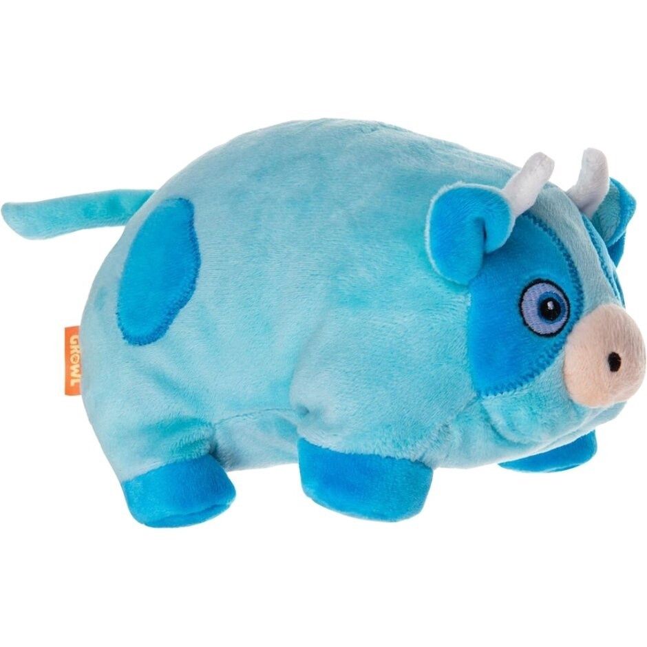 GROWL TROFFLERS COW BLUE