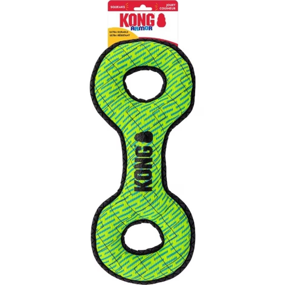 KONG ARMOR DOUBLE TUG-LG