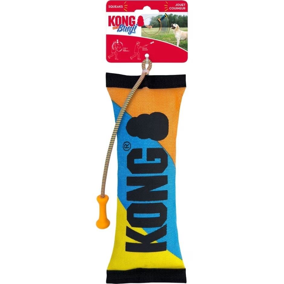 KONG BUNJI HIGH-VIZ BUMPER-MEDIUM