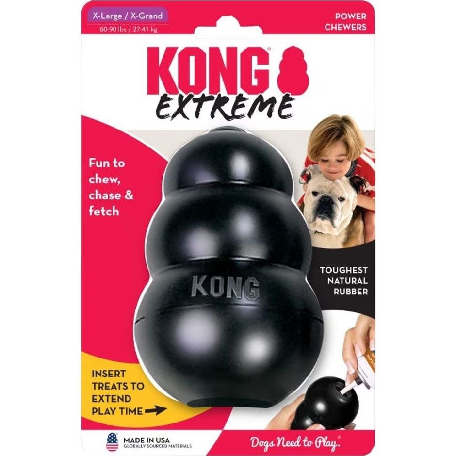 KONG Extreme Dog Toy, Size: XL