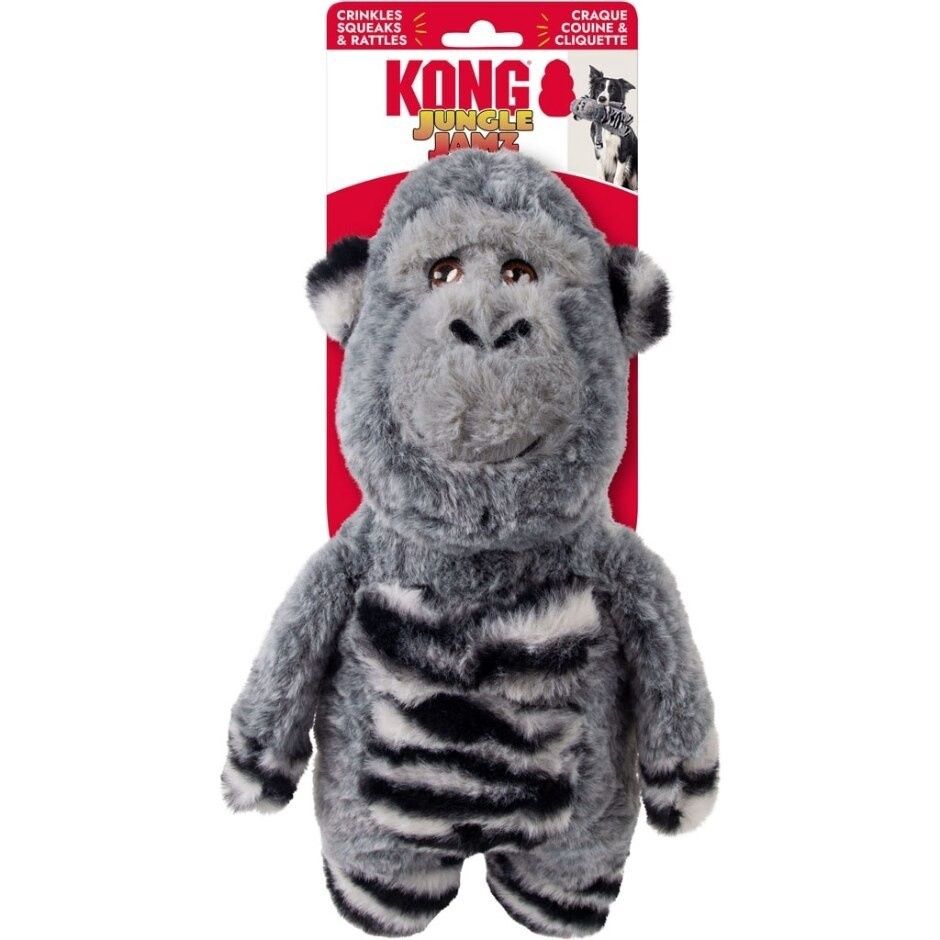 KONG JUNGLE JAMZ GORILLA GRAY