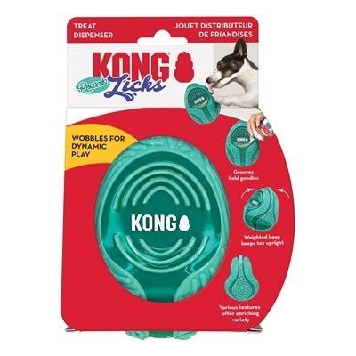 KONG Licks Rewards Dog Toy, Size: Medium / Large