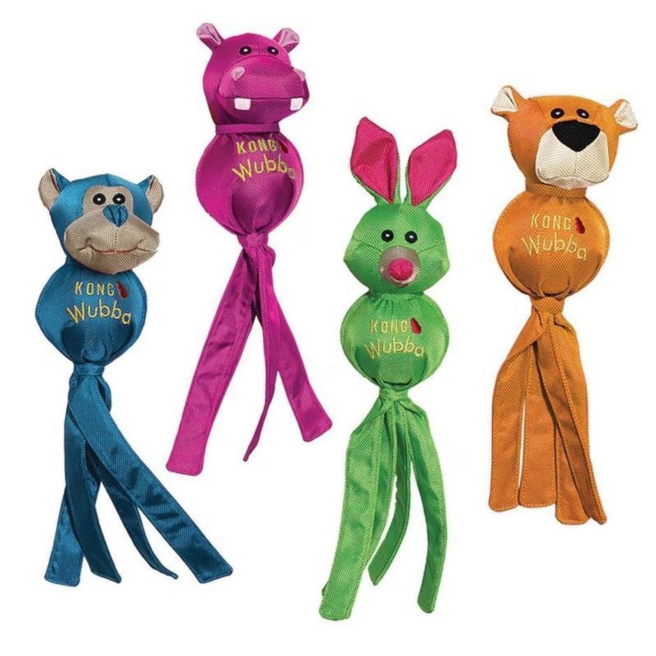KONG WUBBA FRIENDS BALLISTIC