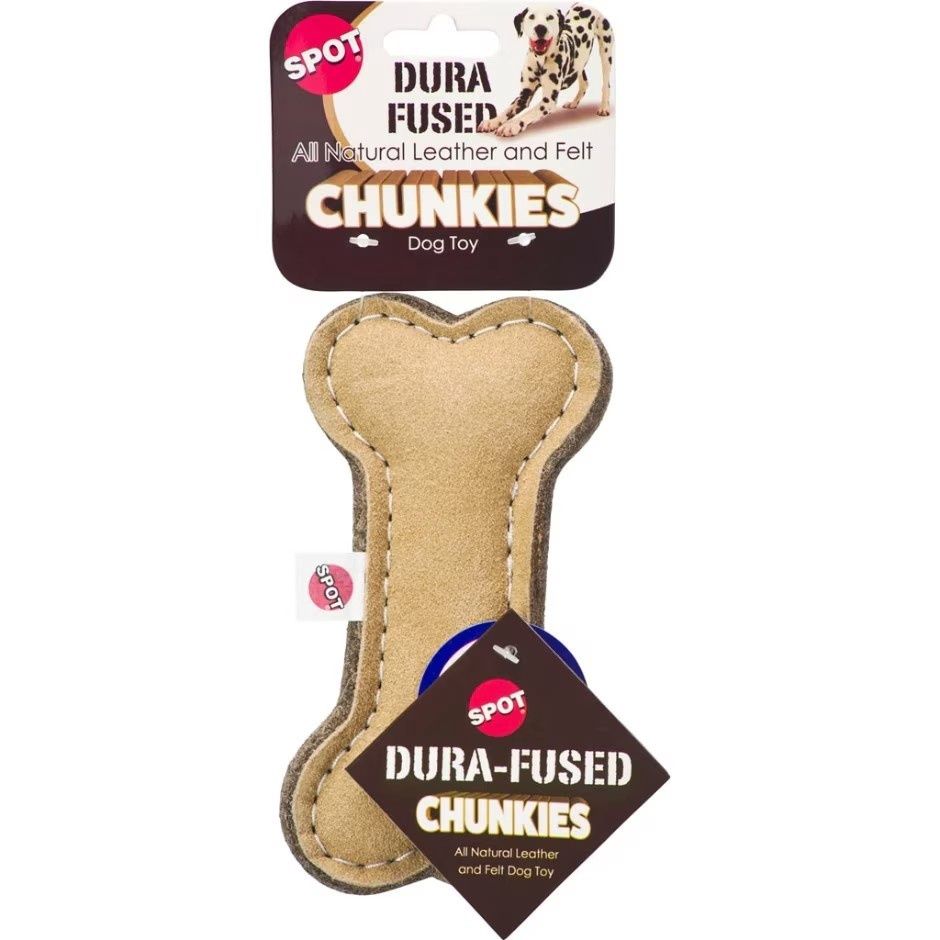Dura Fused Chunkies Bone Small