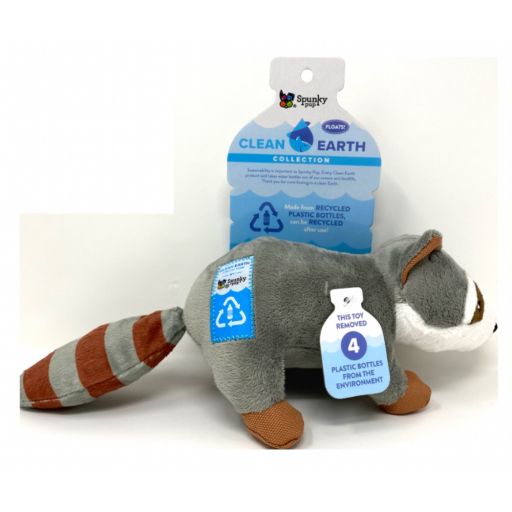 Clean Earth Plush Toy