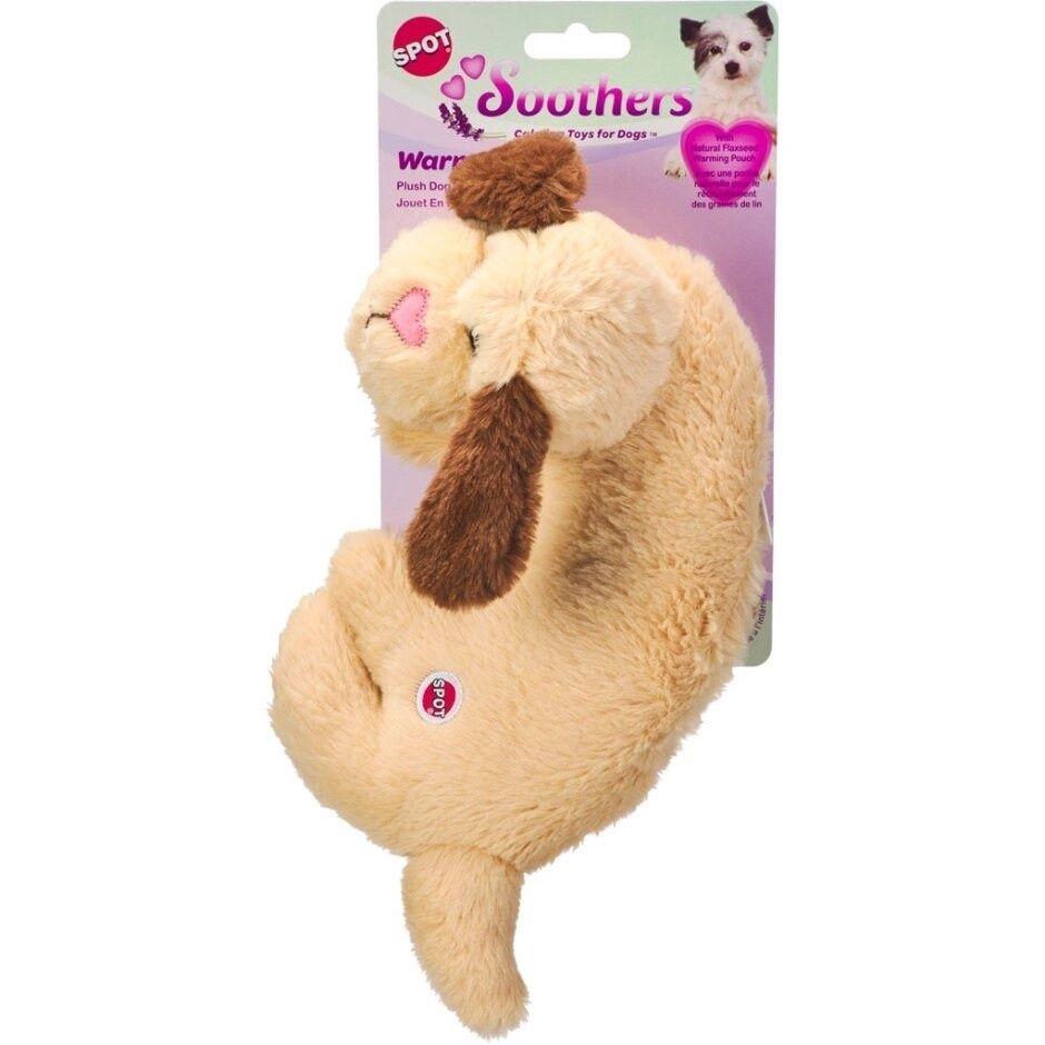 SPOT SOOTHERS WARM HUG PAL