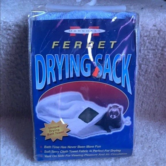 Ferret Drying Sack