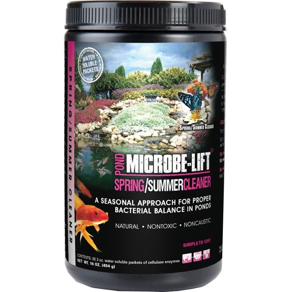 MICROBE-LIFT SPRING/SUMMER POND CLEANER