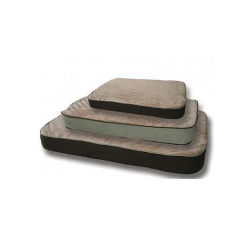 K&amp;H Pet Products Memory Sleeper Dog Bed, Small, Sage