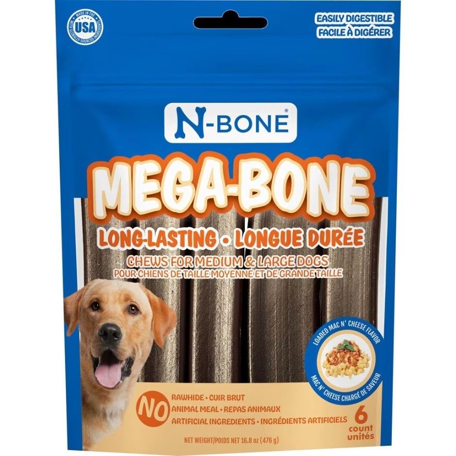 N-Bone Mega Bone Cheese