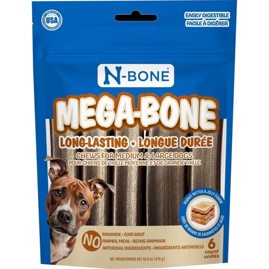 N-Bone Mega Bone PB &amp; J