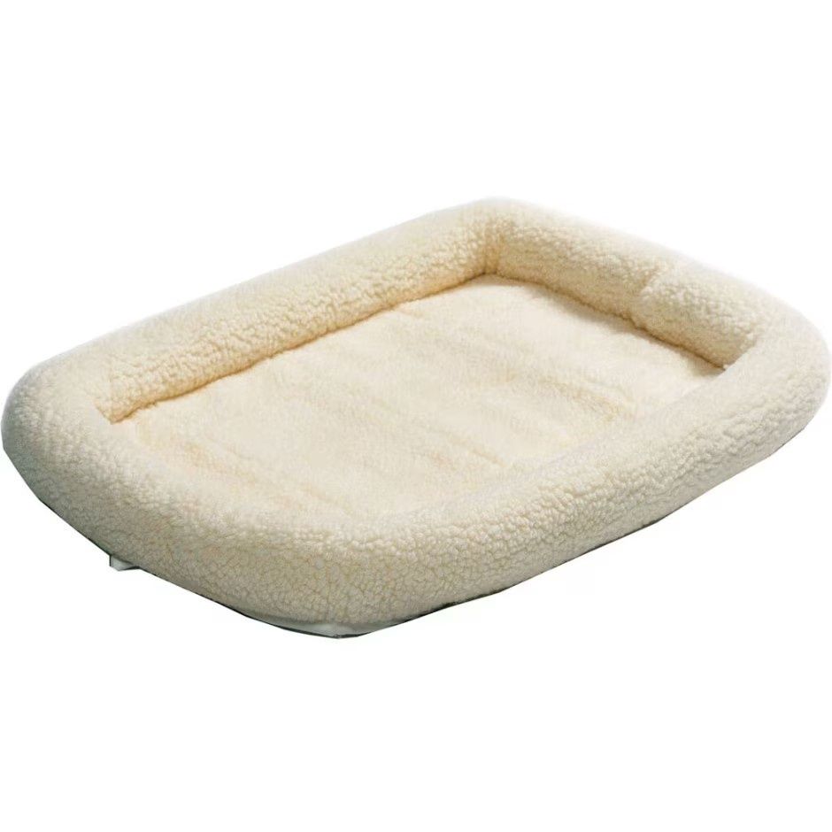 QUIET TIME SHEEPSKIN BED 30X21