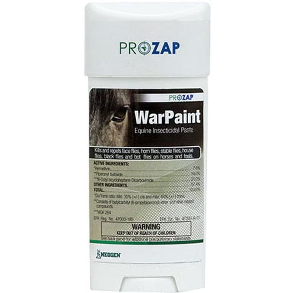 PROZAP WAR PAINT INSECTICIDAL PASTE