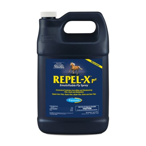 REPEL-X PE EMULSIFIABLE FLY SPRAY CONCENTRATE