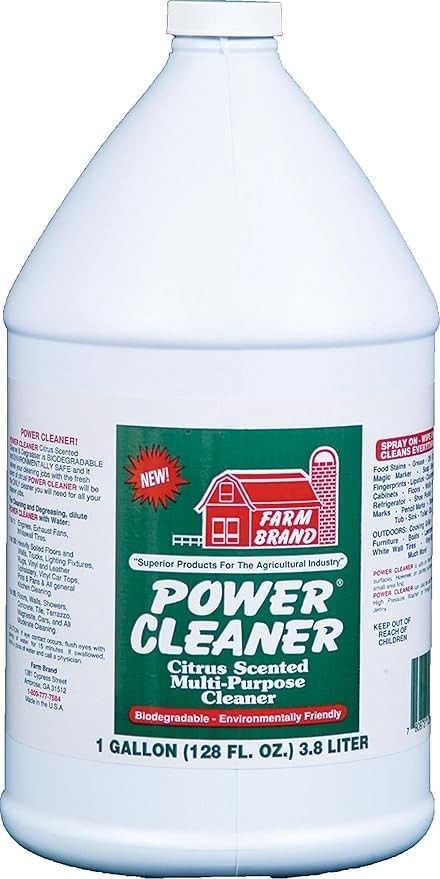 Power Cleaner Citrus
