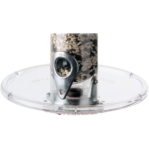 A-SERIES SEED TRAY W/THREAD PLUG-7.5&quot;