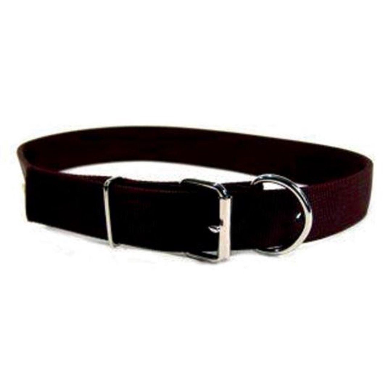 Double Thick Nylon Cow Collar