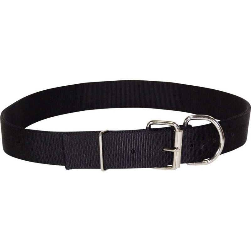 Collar Calf 3/4X36 Black