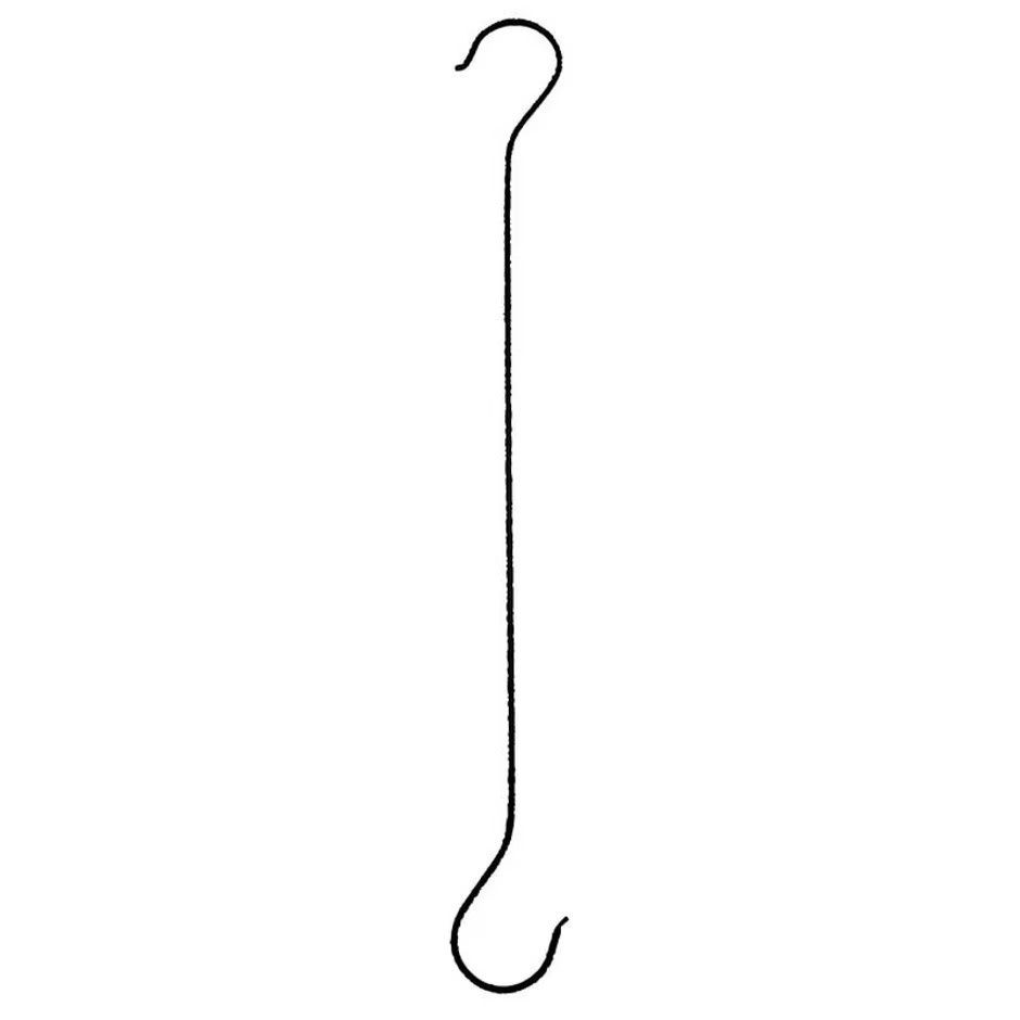 Hookery Extension Hook 30”