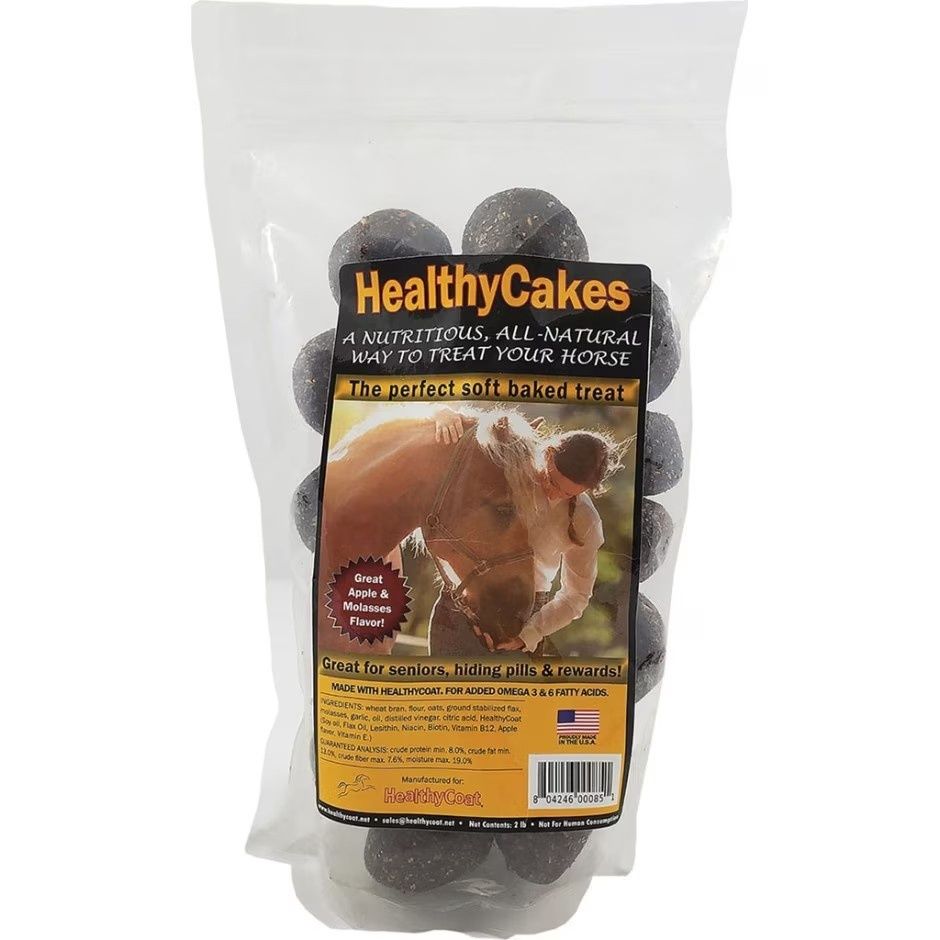 HEALTHYCAKES PREMIUM HORSE SOFT BAKED TREATS