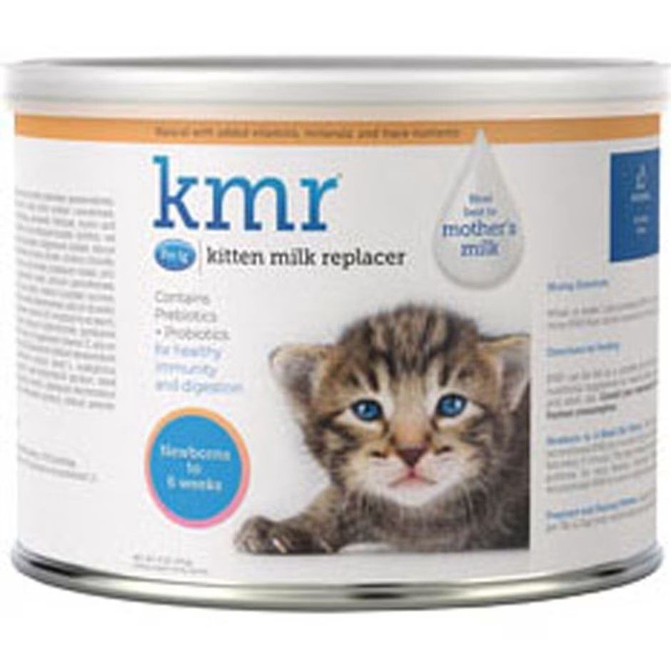 KMR Powder Milk Replacer-Kitten/Cats-6OZ-All Natural