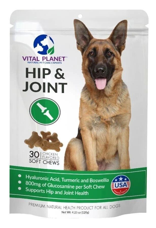 Vital Planet Hip &amp; Joint 30 ct