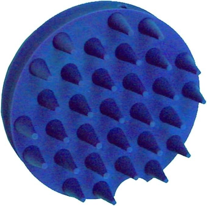 Lil Grooma Round Rubber Brush