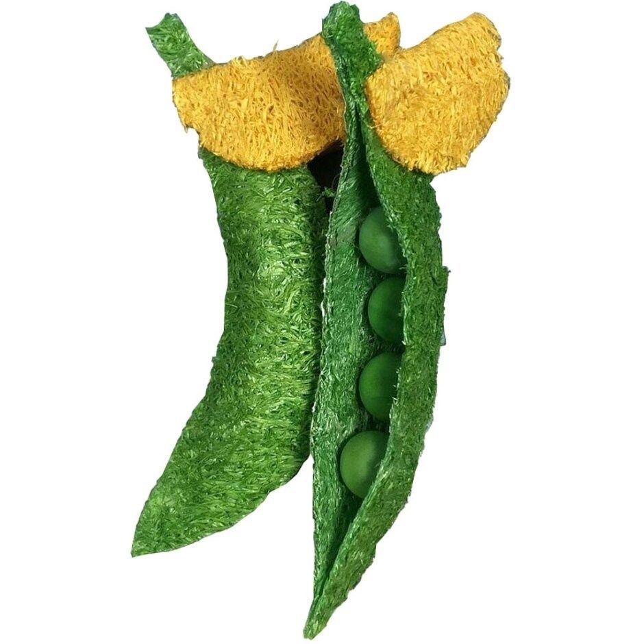 Nibbles Peas Pod Chew Toy