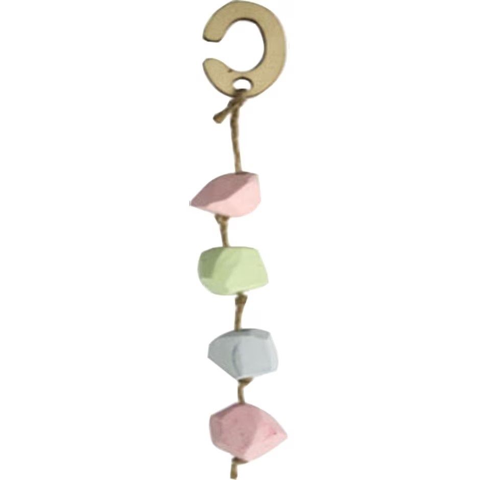 Nibbles Pretty Pebbles Calcium Chew Toy