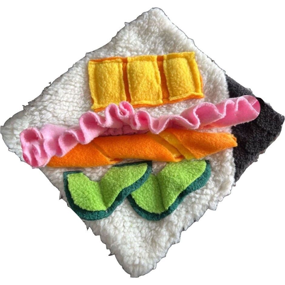 Nibbles Sush Snuffle Mat