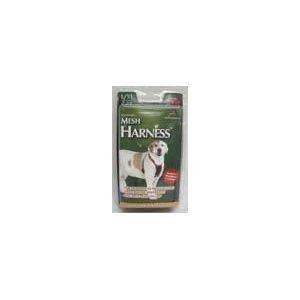 Non Pull Mesh Harness L/XL
