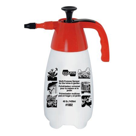 HOME &amp; GARDEN MULTI-PURPOSE SPRAYER